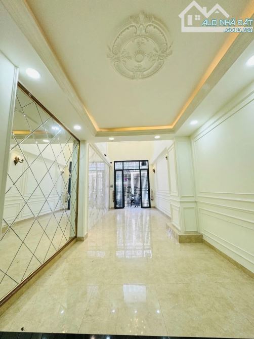 Nhà Mặt Tiền Đội Cung P.9, Q.11- 6 Tầng Đang Có Doanh Thu 400TR/1Năm Giá 12 Tỷ 8 - 9