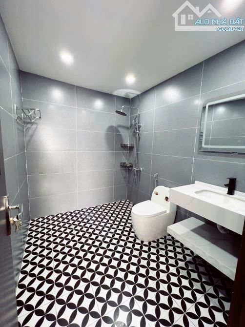 CHÍNH CHỦ CHO THUÊ CC THỦY LỢI 100M2 3 NGỦ 2 VS FULL NỘI THẤT TV-TỦ LẠNH-ĐIỀU HÒA NHÀ ĐẸP - 9