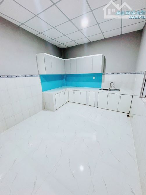 NGỘP BÁN NHANH NHÀ 1 LẦU 5 x 20M ĐƯỜNG THÔNG XE HƠI CÁCH QL50 ĐÚNG 100M - 9