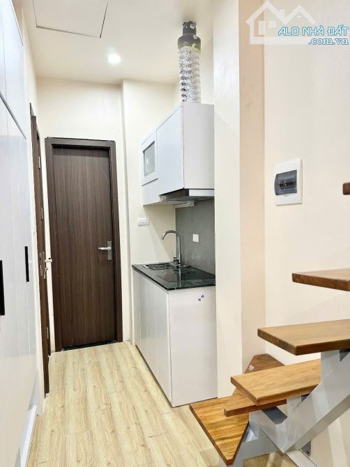 CHDV 120TRIỆU/ THÁNG - HẠ YÊN QUYẾT - TRUNG KÍNH - NGÕ 3M - 7 TẦNG TH MÁY - NHỈNH 24 TỶ - 9