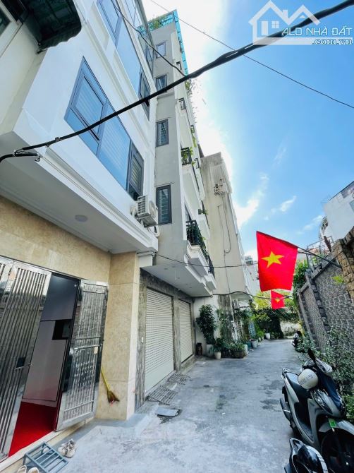 LƯU HỮU PHƯỚC – 66M² – 4 TẦNG – MT 4.1M – GARA, Ô TÔ ĐỖ CỬA – 19 TỶ - 9
