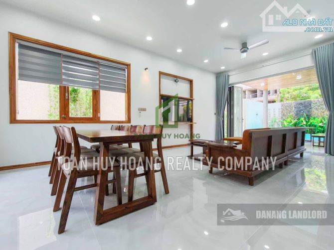 Biệt Thự 6 Phòng Ngủ Hồ Bơi Sang Trọng Tại Sơn Trà - D367 - 9