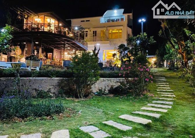 BIỆT THỰ MẶT TIỀN YÊN THẾ 973M2 BAO QUANH THÔNG XANH CẠNH DINH HOÀNG HẬU GIÁ 115 TỶ - 9