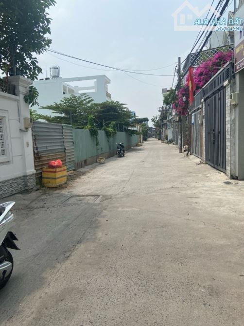 Nhà 4 tầng đường THẠNH XUÂN 22, phường THẠNH XUÂN, Q12, dt 87m2 (4mx22m) Hẻm Ôtô GIÁ 6,8Tỷ - 9