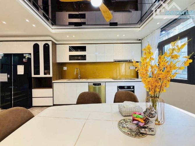 🏠 HXH gần Emart Phan Huy Ích - Gò Vấp - 5 tầng nội thất - chỉ hơn #8tỷ - 9