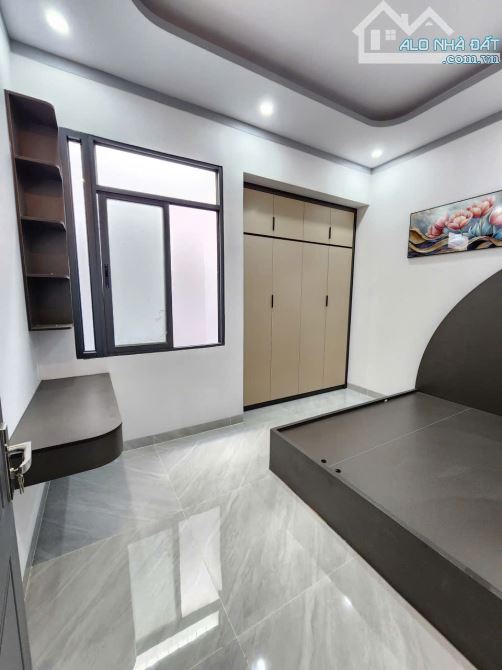 Bán nhà mới 1T2L 4x18m, hẻm Bình Chuẩn 63 p. Bình Chuẩn gần chợ Bình Phước B - 9