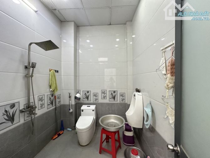 💥 Nhà 4 tầng 102m2 Khu Dân Cư Đại Hải 3 Bà Điểm Hóc Môn. Dt 5m*20m💰Chủ gửi  bán 8,950ty - 9