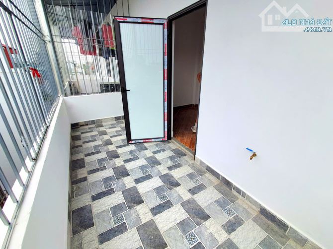 6.15 TỶ-5 TẦNG MỚI-DƯƠNG VĂN BÉ-TÂN KHAI-SÁT Ô TÔ - 9