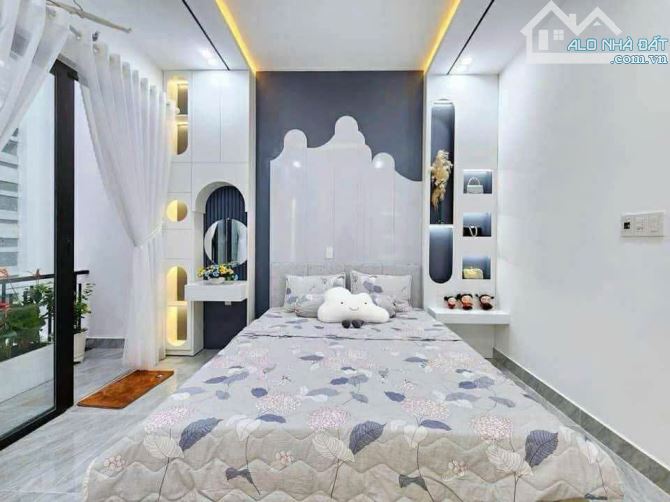 📌📌📌LÀM VIỆC TRỰC TIẾP GIÁ TỐT !!!Bán nhà 3 tầng 3 mê  đường LÊ VĂN THỊNH - 9