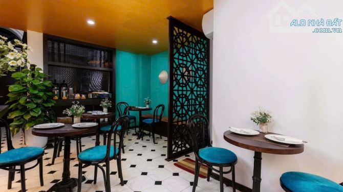 Khách sạn mặt phố Hàng Điếu 79m2, 7 tầng, mt 5m, 69 tỷ, 15 phòng VIP, phòng ăn, spa - 9