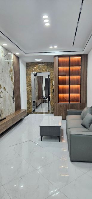 Bán nhà 6 tầng trong ngõ xuân thủy cầu giấy Hà Nội - 9