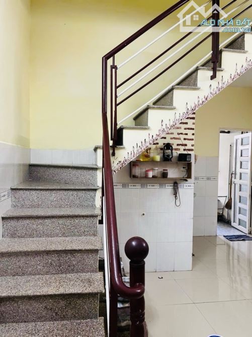 💥 Nhà 2 tầng 2 mặt tiền gần 150m2 Đường Mỹ Huề Trung Chánh Hóc Môn.Dt 4,6m*32m.💵 6,5 ty. - 9