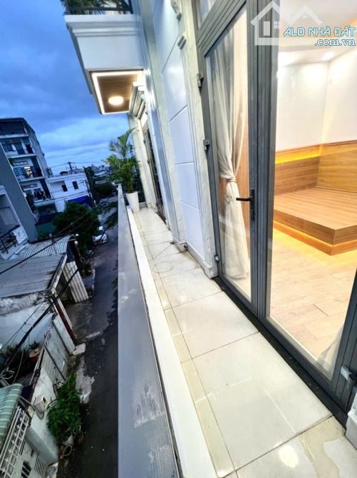 Q12 - Siêu Phẩm ngang khủng 10m - HXH TCH25 Q12 – 4 TẦNG FULL TIỆN ÍCH - 9