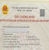 Lô Góc 3 mặt đường chỉ 64m2 có 102 tại Liên Nghĩa - Văn Giang kết nối đường 379 HN-HY, VĐ4