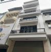 Cho thuê nhà 60m2 x 7 tầng có thang máy đủ điều hòa, tại ngõ 26 phố Nghĩa Đô - Hà Nội