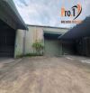 CHO THUÊ XƯỞNG 1300m2 NGAY KCN TAM PHƯỚC, BIÊN HOÀ, ĐỒNG NAI