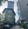 BÁN ĐẤT TẶNG NHÀ MP THUỴ KHUÊ Ô TÔ TRÁNH KINH DOANH DT 80M2 MT 7.5M 30 TỶ XÂY TOÀ VP ĐỈNH