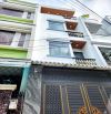 SỐ NHÀ ĐẸP - NHÀ 4 TẦNG MỚI ĐẸP - ĐẤT MỚI - BÌNH TRỊ ĐÔNG - TÊN LỬA-GIÁP TÂN PHÚ - HẺM ĐẸP
