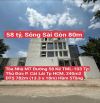 Tòa Nhà MT Đường 58 kế TML-103, TML, Tp. Thủ Đức P. Cát Lái Tp HCM