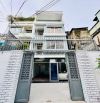 4.6M*15M_61M2 4 TẦNG 5PN NGANG 4M6 XE HƠI NGỦ NHÀ - THÔNG HỒ BIỂU CHÁNH , NGUYỄN VĂN TRỖI