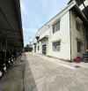 Cho thuê hơn 2700m xưởng KCN Hải Sơn giá 3$/m