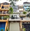 💥👍PHÂN LÔ Ô TÔ - THANG MÁY - 6 NGỦ -  55m *5 TẦNG