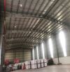 Cho thuê kho xưởng, nhà máy 1000m2 KCN Phố Nối A, Huyện Văn Lâm, Hưng Yên .