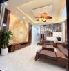 Bán nhà Kim Đồng , ngõ Bán nhà Tâthông , ô tô đỗ cổng , thang máy . DT 48m x 5T x 15,9 Tỷ
