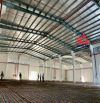 Cho thuê xưởng sản xuất. Tại long an. Xưởng kiên cố. Vị trí thuận lợi