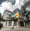🏡 BÁN LÔ GÓC BIỆT THỰ ĐẲNG CẤP – ĐÔ THỊ MỚI TRUNG VĂN (HANCIC), NAM TỪ LIÊM 🔥 190m