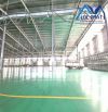 Cho nhà xưởng 6000m² trong KCN Biên Hoà, Đồng Nai