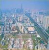 Bán lô đất trống An Phú New City, lô góc, 154,3m² đất . giá chỉ 35 tỷ