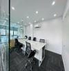 Cho thuê sàn Thái Hà 110m2 16tr lô góc view cực thoáng full nội thất