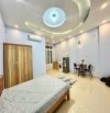 Căn hộ ngay trung tâm quận 4 mới, máy giặt riêng từng phòng, gần đại học Luật, quận 1