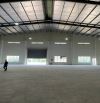 Cho kho xưởng 1300m2, Quận Bình Tân