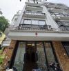 BÁN NHÀ PHÂN LÔ PHỐ NGÔ THÌ SỸ VẠN PHÚC HÀ ĐÔNG 45M² 6T THANG MÁY NHỈNH 11 TỶ