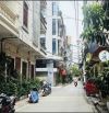 Bán nhà Phố Trần Cung 50m2, 2 thoáng, ô tô tránh, vỉa hè, kinh doanh, dân trí cao 15.9 Tỷ