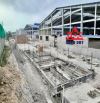 CHO THUÊ NHÀ XƯỞNG SX DN CHẾ XUẤT (EPE) TẠI KCN CNC BÀ RỊA - VT Diện tích sử dụng: 8500m²