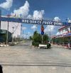 Mở bán đất Khu dân cư Phước Đông, 100m2 giá 1ty700, Sổ Riêng, Thổ Cư 100%