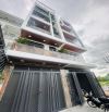 Nhà 6 tầng CÓ THANG MÁY đường TRẦN THỊ CỜ, phường THỚI AN, Q12, dt 88m2 (4mx22m), Hẻm Ôtô
