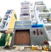 Bán Nhà HXH 8m, Thành Thái Quận 10, 5 Tầng, DT:6m*17m, CHDV Có Nội Thất, Giá 2x Tỷ