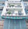HẺM XE HƠI 6M THÔNG - DT ( 4*12m ) - Phạm Văn Chiêu P.14 - 6,25 tỷ TL