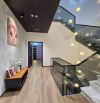 Bán nhà 5 tầng Kim Giang, Đại Kim, Hoàng Mai, diện tích 38m², ngõ rộng, ô tô đỗ cửa