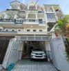 Bán nhà sát MẶT TIỀN LÂM THỊ HỐ _ hẻm 8M_ 4 tầng_ 4x17m. Xe hơi ngủ trong nhà. 5ty850