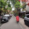 Phân lô phố Vĩnh Phúc, Ba Đình. Vỉa hè ô tô đỗ, Kinh Doanh, Ở sướng. 68m- Mt 4.7m- 25 tỷ