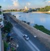 Bán nhà 2 mặt tiền View sông Vàm Thuật, phường 6, Gò Vấp. DT đất 40m, 4.7x8m, nở hậu, 3tần
