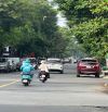 Bán lô đất mặt tiền Hồ Tùng Mậu, quận Thanh Khê, tp Đà Nẵng- Diện tích : 103m2
