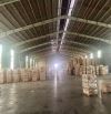 Cho thuê xưỡng tân thới hiệp diện tích 4500M