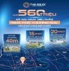 THE 826EC – ĐẤT NỀN VÀNG KHU NAM, LIỀN KỀ T&T MILLENNIA – GIÁ CHỈ TỪ 30TR/M²