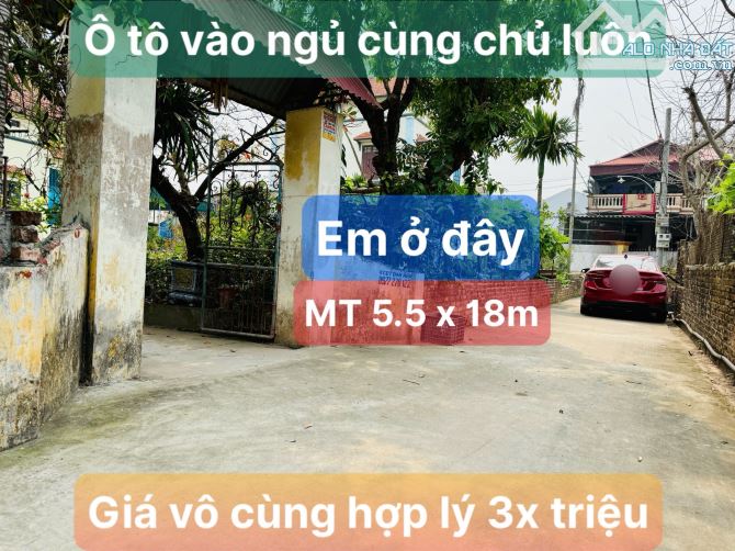 Tôi cần bán 100m2 đất ở Trung tâm hành chính Mễ Sở, Văn Giang sát đường Di Sản, Vành đai 4 - 5